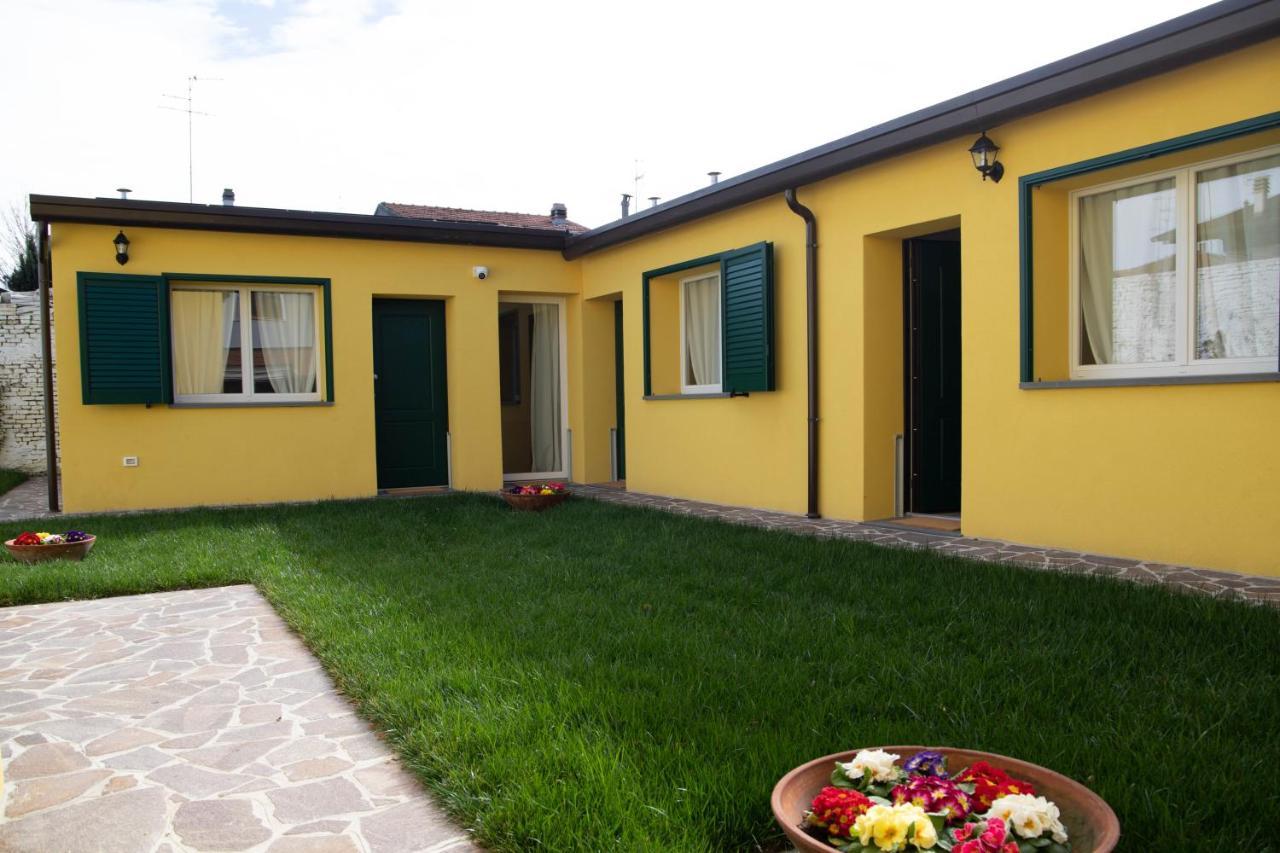 B&B La Casa Gialla Ravenna Dış mekan fotoğraf