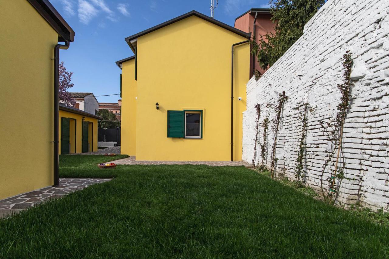 B&B La Casa Gialla Ravenna Dış mekan fotoğraf