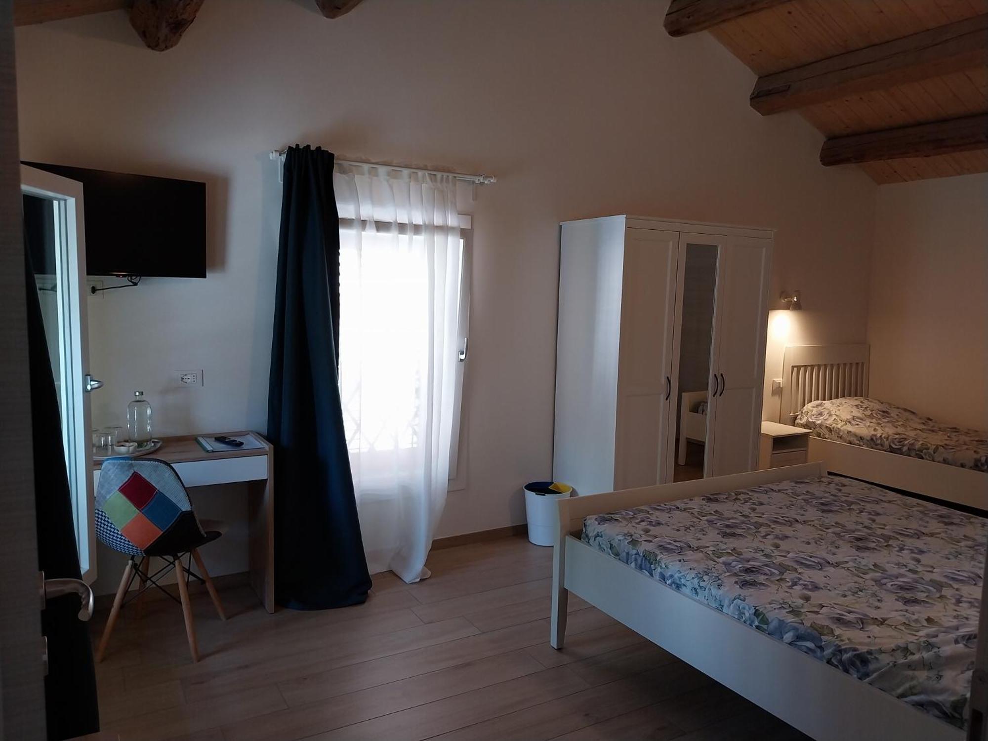 B&B La Casa Gialla Ravenna Dış mekan fotoğraf