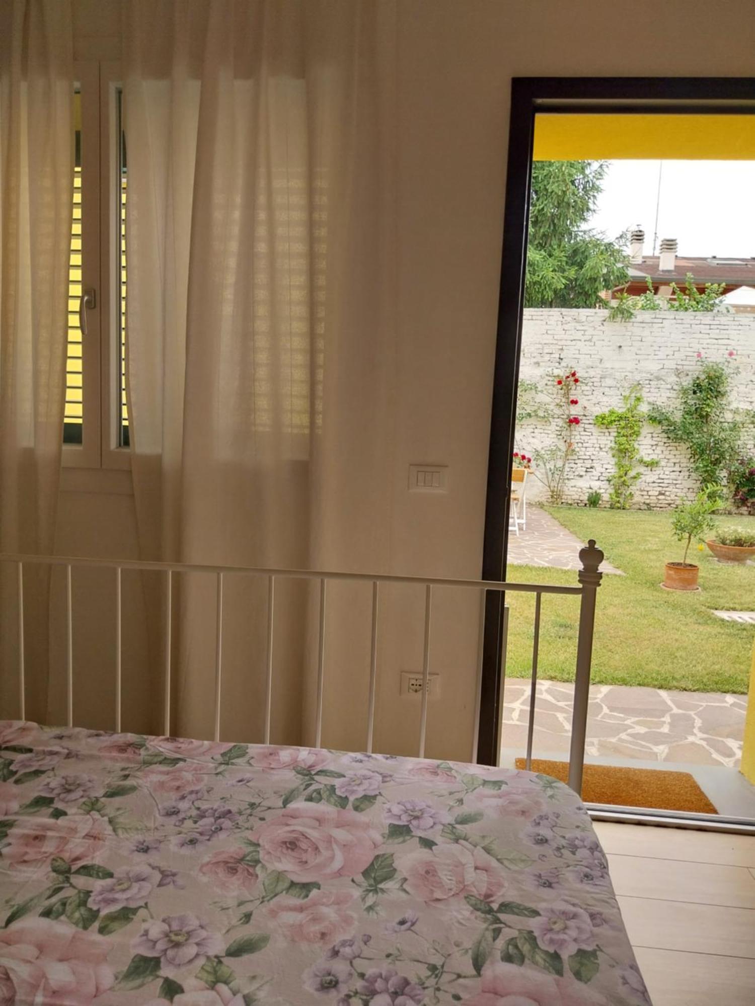 B&B La Casa Gialla Ravenna Dış mekan fotoğraf